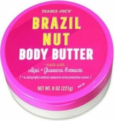 ⚡️ Trader Joe’s Brazil Nut Body Butter BRAND NEW