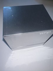 WNP Serum Emergency Repair and Firming Oil-Suspension Serum New/Sealed