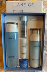 Beauty Bundle Lot with Laneige, Truly, Sulwhasoo mini kit, Glow Recipe, and More