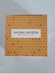 Natural Infusion Vitamin C with Manuka Honey Face Cream 3.38 fl oz/100 mL