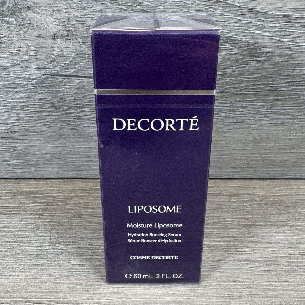 Decorte Liposome Hydration Boosting Serum(60ml/2oz) New Sealed