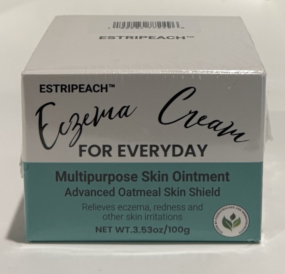 Eczema Cream For Everyday Multipurpose Skin Ointment Sealed Brand New