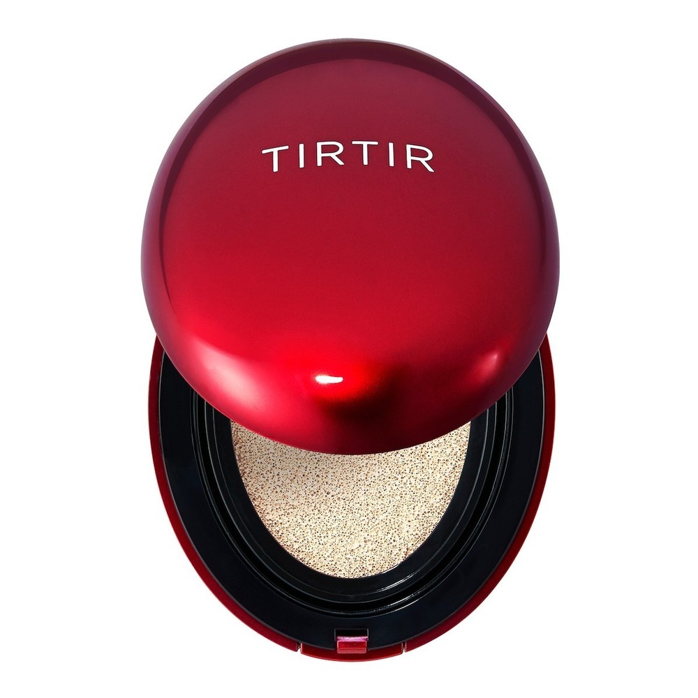 Tirtir Mask Fit Red Cushion 13W Color Flawless Breathable Coverage Blends NEW