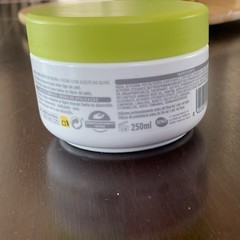 RNB Olive Oil Dermatologically Tested Body Cream Moisturizer 250ml Daily Use