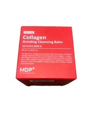 MDP + Red Lacto Collagen Grinding Cleansing Balm