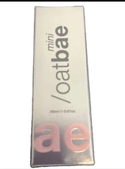 ToyFactory Oat Bae Hyaluronic Milk Oil Make Up Remover Mini 0.67oz/20ml
