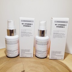 2 it Cosmetics Bye Bye Dullness Concentrated Derma Serum 15% Vitamin C, E