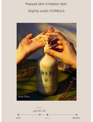 ORIOX Perfume Body Lotion 500ml #Soft Hinoki Scent Dry Skin Korean Body Care NEW