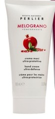 Perlier Melograno Pomegranate Hand Balm Cream 3.3 fl oz