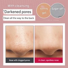 200g MANARA Hot Cleansing Gel Gentle Deep Pore Cleansing Makeup Remover Massage
