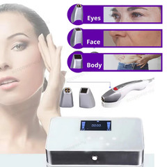 Portable Fractional R Frequency Machine Face Lift Dot Matrix beauty Spa Machine