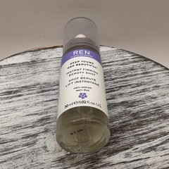 REN Instant Firming Beauty Shot for Face – 1.02oz/30ml -Full Size NEW w/o Box
