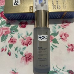 RoC Multi Correxion Even Tone + Lift Resurfacing Serum 1.0oz Retired NIB