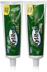 Bestselling Toothpaste to prevent tooth decay Xylitol Pack of 2 – Bestseller