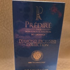Predire Paris Anti-Aging Eye Care Advanved Night Repair Serum, New, 1.7 floz.
