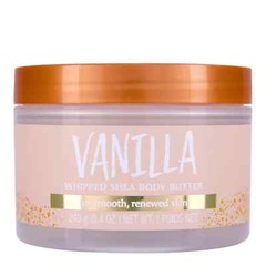 Tree Hut Vanilla Whipped Shea Body Butter 8.4 oz Hydrating Moisturizer