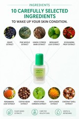 VIRENNE Spot X Powder Spot Serum 15ml Korean Spot Care Overnight Made in Korea