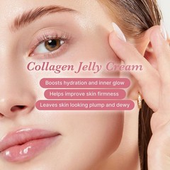 Collagen Jelly Cream Niacinamide Korean Skin Care 1.69 Fl Oz Free Ship