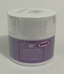 Serious Skincare Reverse Lift Firming Facial Cream w/ Argifirm 2oz Sealed