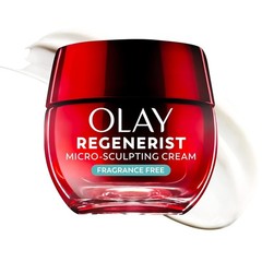 Olay Regenerist Micro-Sculpting Cream Anti Aging Moisturizer 1.7oz