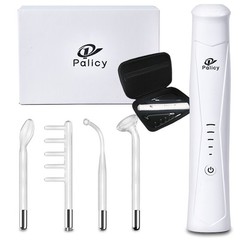 4 In 1 High Frequency Darsonval Spot Acne Remove Face Hair Body Spa Skin Care