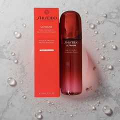 Shiseido Ultimune Power Infusing Face Serum 100ml 3.3oz New In Box