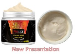 Anti Cellulite Slimming Weight Loss Hot Cream Fat Burner Body Firming relieF