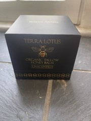 Terra Lotus Beef Tallow Honey Balm