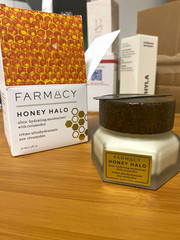 Farmacy Honey Halo Ultra-Hydrating Face Moisturizer Cream Ceramide NP 1.7 fl oz