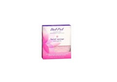 1-BUF-PUF EXTRA GENTLE FACIAL SPONGE SEALED-NEW