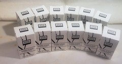 Erno Laszlo Exfoliate & Detox Detoxifying Cleansing Oil .5 oz X 12