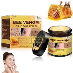 Bee Venom Skin Treatment Cream Bee Poison All-in-One Cream For All Skin Face 60G