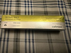 celimax Retinal Shot Tightening Booster 15ml Face Firm Tighten Retinal 0.1%