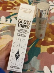 Charlotte Tilbury GLOW TONER Daily Radiant Glow Solution – 150 ml / 5.0 Fl Oz