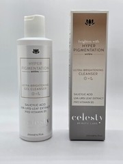 Celesty Gentle Gel Cleanser for Sensitive Skin -6.78 fl oz | 200 ml NIB