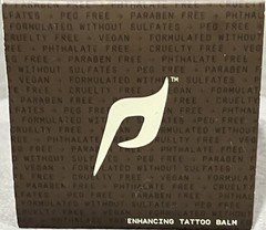 Papatui Tattoo Enhancing Balm Mango Butter Coconut Fragrance Free Oil The Rock
