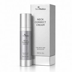 SkinMedica Neck Correct Cream 2oz/56.7g Firming Neck & Décolleté Treatment
