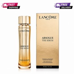 Lancôme Absolue The Serum Intensive Concentrate 30ml Refillable Bottle Luxury