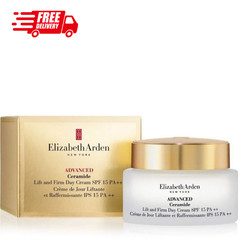 Elizabeth Arden Advanced Ceramide Lift & Firm Day Cream SPF 15 PA+++ 1.7 Oz