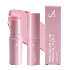 Medicube PDRN Pink Collagen Volume Multi Balm 10g 5% Volufiline Anti-Aging Stick
