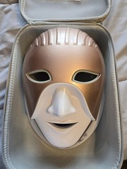 Authentic Cleopatra LED Light Therapy Mask (GENTLY USED)
