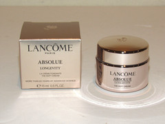 Lancome Absolue Soft Cream 0.5 Oz 15 mL Travel Size NIB With Grand Rose Extract