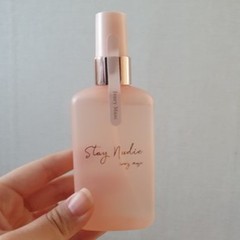 BODY HOILC Stay Nudie Hair & Body Mist 100ml #Ivory Musc Korean Seller NEW