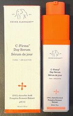 DRUNK ELEPHANT PREMIXED C-FIRMA DAY SERUM 1 OZ FULL SIZE ORIGINAL PREMIXED!