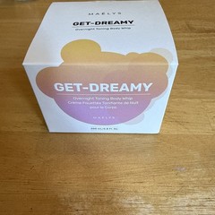 MAELYS GET-DREAMY Overnight Toning Body Whip 6.8 oz / 200 ml New in Box