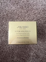 Shiseido SH13921 1.7oz Total Day & Night Treatment Cream