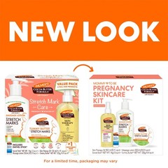 Palmer&rsquo;s 5-pc Cocoa Butter STRETCH MARK Care Kit: Targets Stretch Marks & Scars
