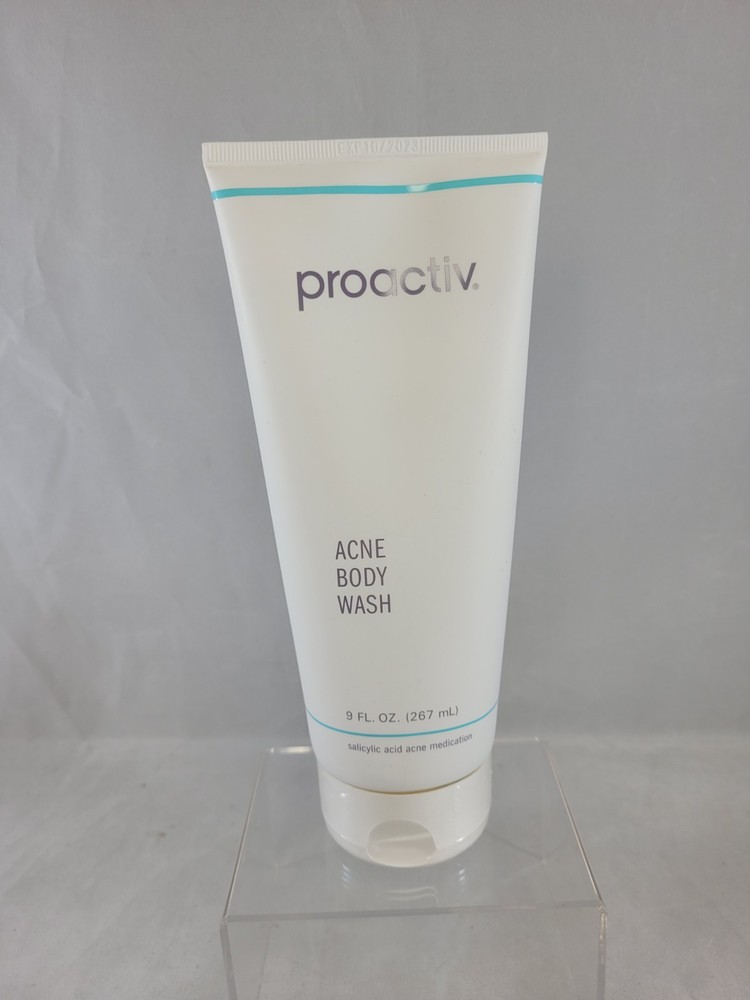 Proactiv – ACNE BODY WASH – 9 oz New Sealed