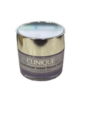 Clinique Repairwear Laser Focus Night Line Smoothing Cream 1.7 oz DRY 1,2 NoB