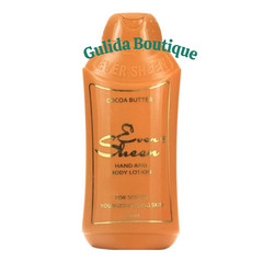 Ever Sheen Daily Use Cocoa Butter Hand & Body Moisturizing Lotion 500 ml